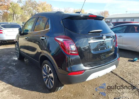 2021 Buick Encore Fwd Preferred z USA, uszkodzony, nr VIN KL4CJASB2MB305678